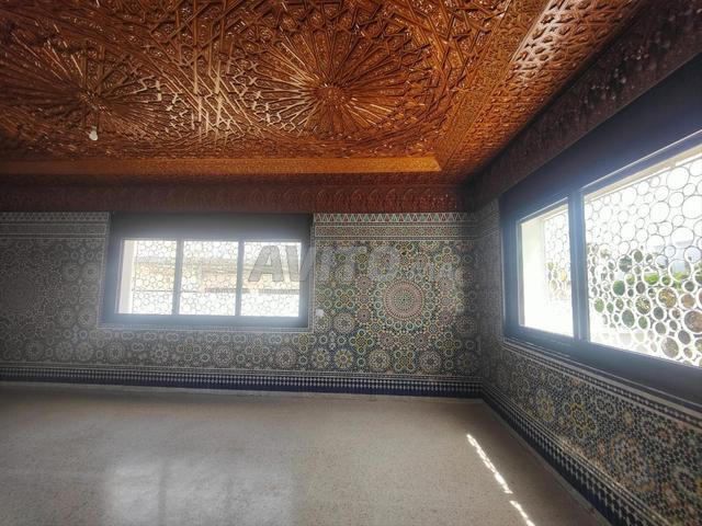 Villa vide 500m² à louer – CIL Casablanca
