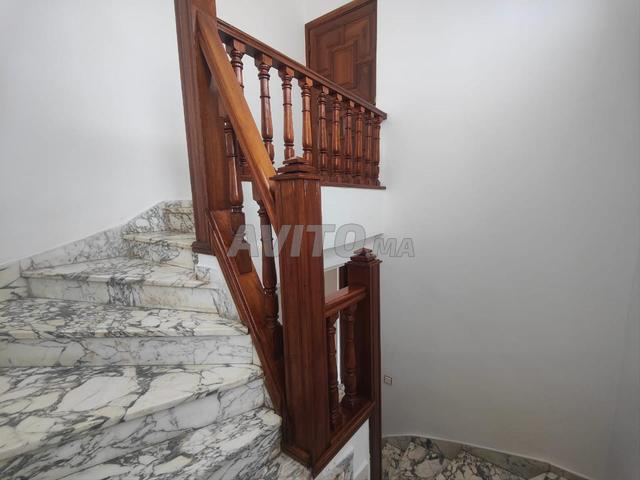 Villa vide 500m² à louer – CIL Casablanca