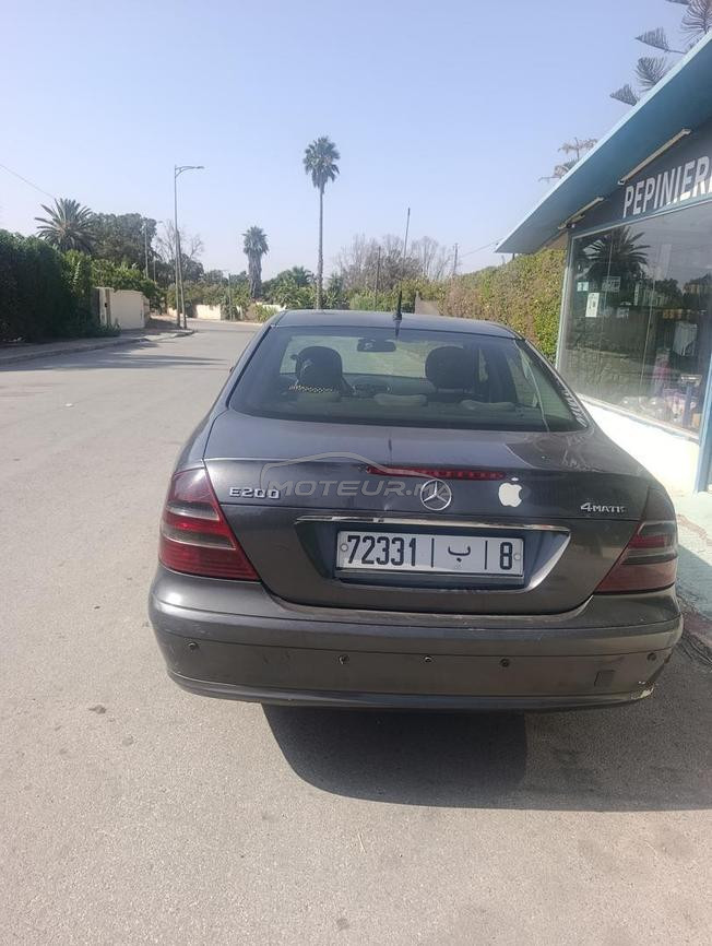 voiture Mercedes Benz au casino à vendre 