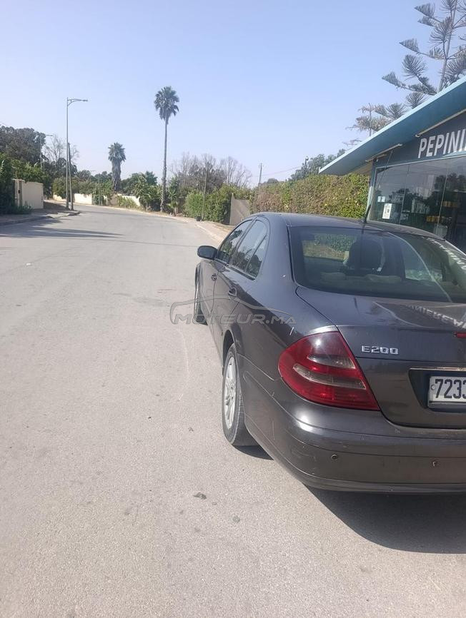 voiture Mercedes Benz au casino à vendre 