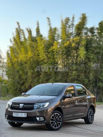 Dacia Logan Prestige 2021 - 2