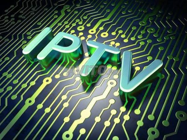 IPTV عالي الدقة برو JCTEZU