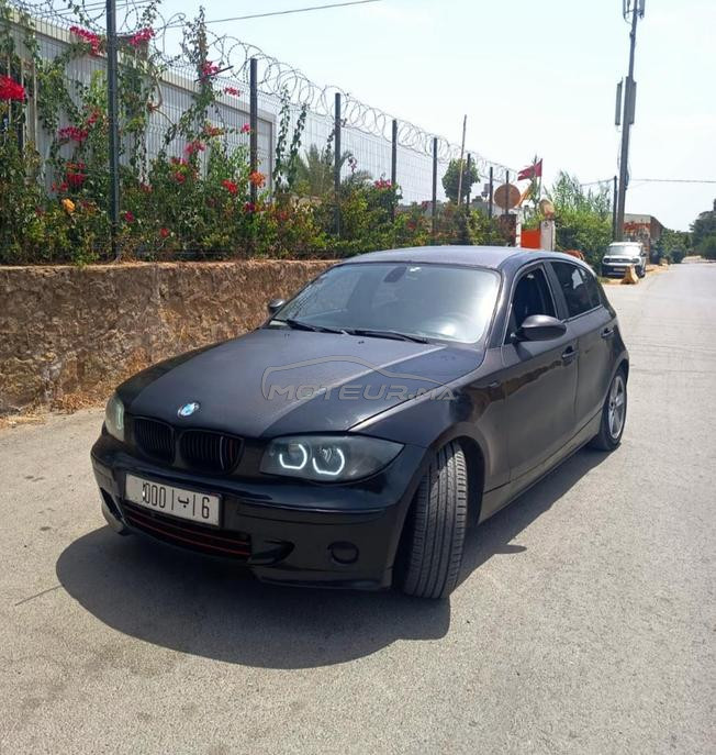 BMW SÉRIE 1 Diesel 