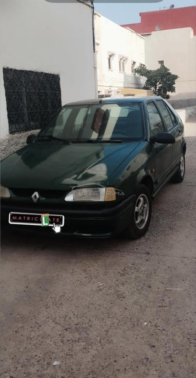 Renault R19 Essence Manuelle 1994 à Agadir