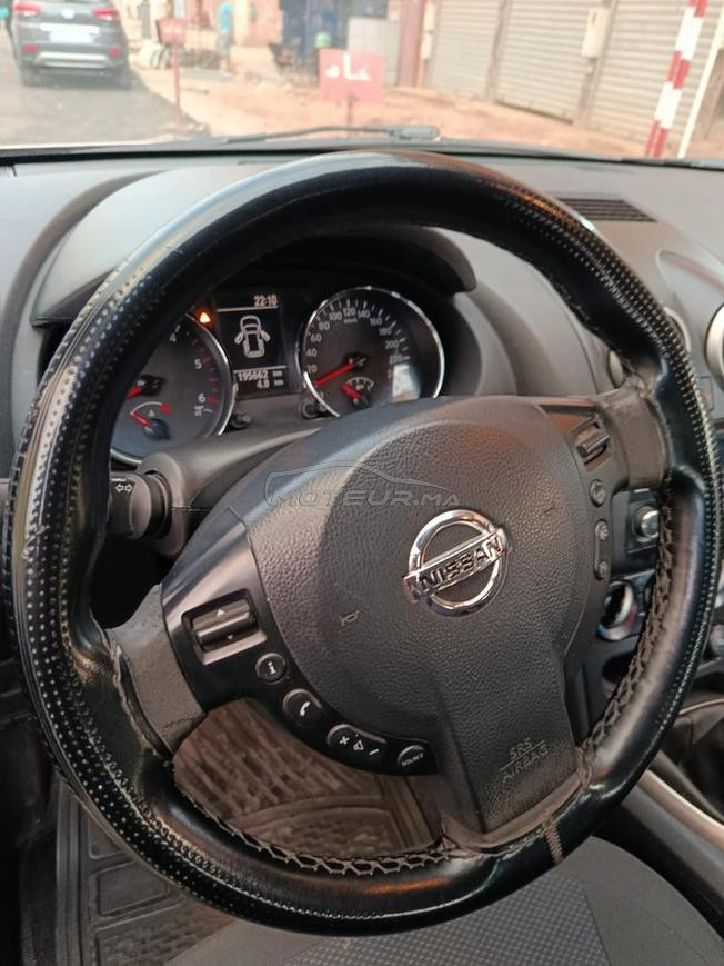 Nissan Qashqai Diesel Manuelle 2013
