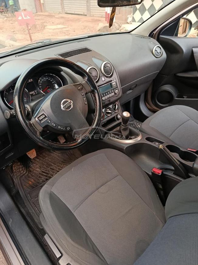 Nissan Qashqai Diesel Manuelle 2013