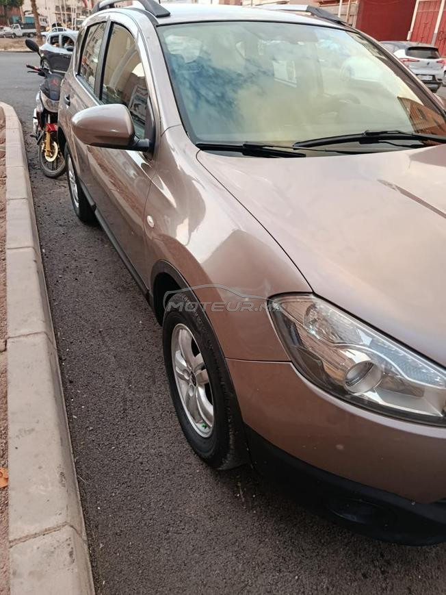 Nissan Qashqai Diesel Manuelle 2013