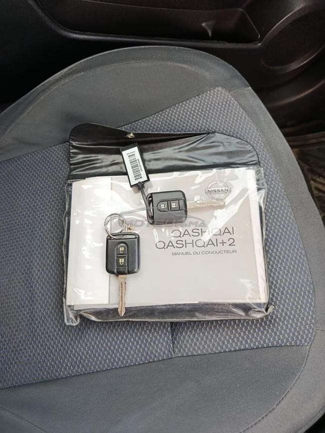 Nissan Qashqai Diesel Manuelle 2013