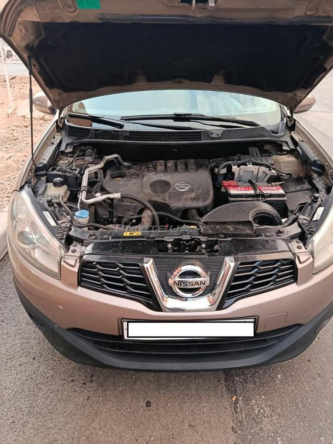 Nissan Qashqai Diesel Manuelle 2013