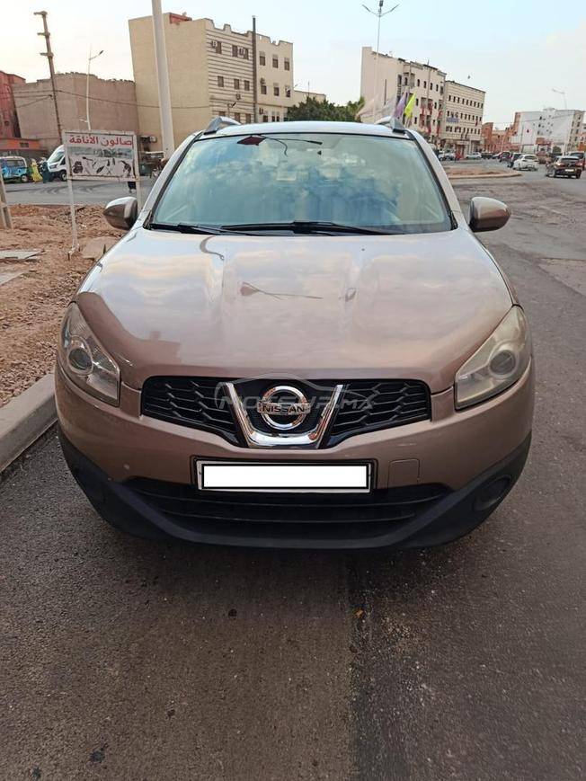Nissan Qashqai Diesel Manuelle 2013