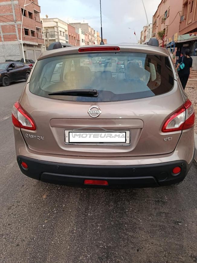 Nissan Qashqai Diesel Manuelle 2013