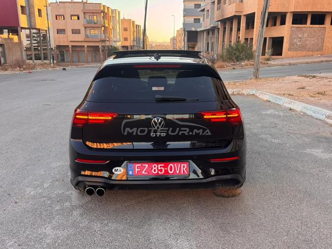 GOLF 8 GTD HORA