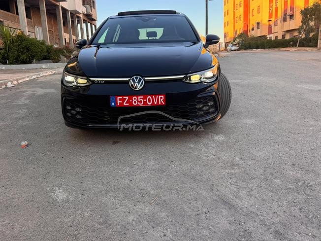 GOLF 8 GTD HORA