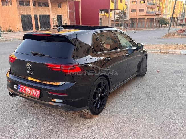 GOLF 8 GTD HORA