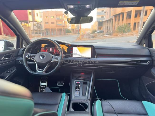 GOLF 8 GTD HORA