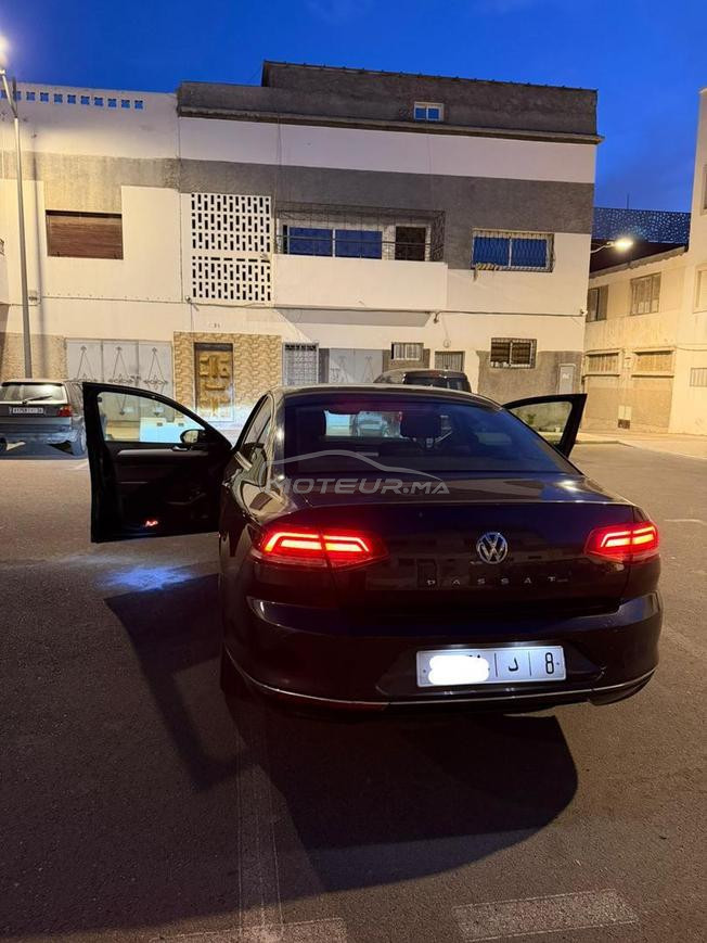 passat B8 propre 
