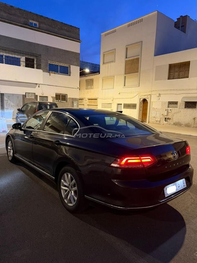 passat B8 propre 