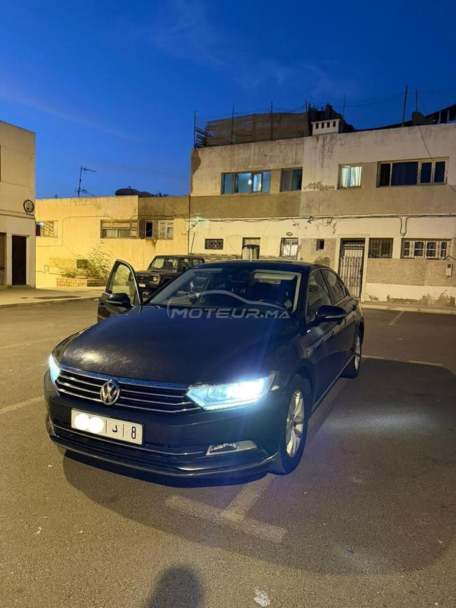 passat B8 propre 