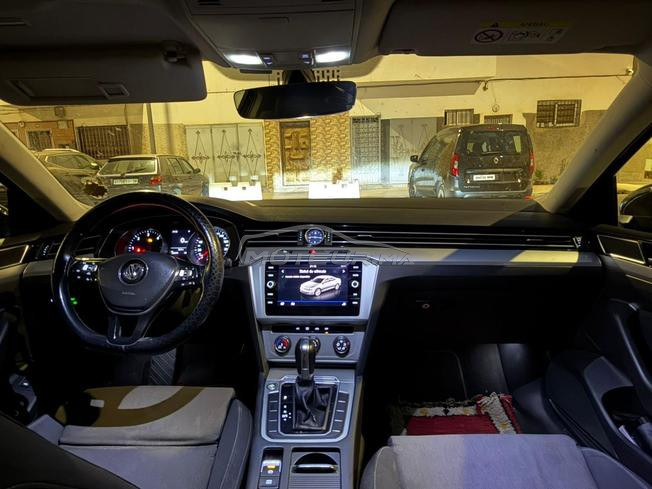 passat B8 propre 
