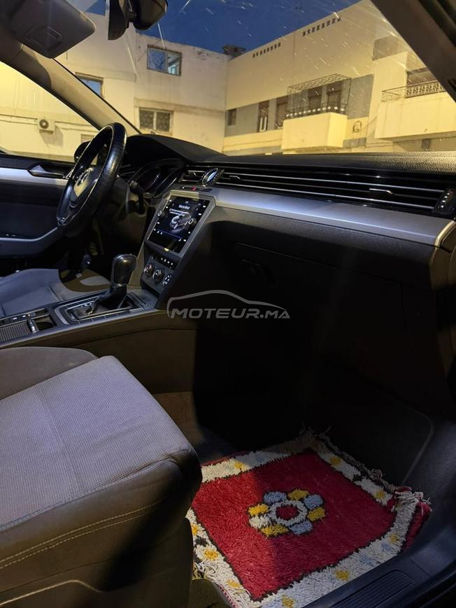passat B8 propre 
