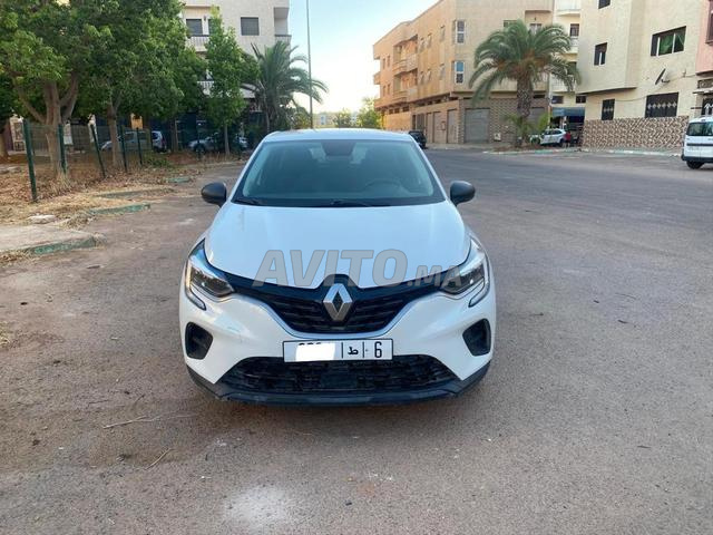 رينو كابتشر ديزل أوتوماتيك 2021 - 2