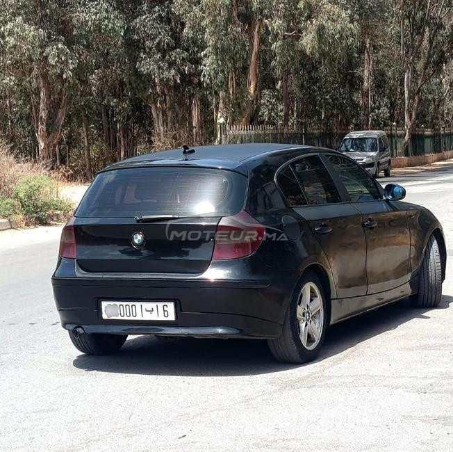 BMW SÉRIE 1 Diesel 