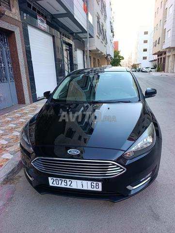 Ford Focus berline 1ère main 2018 - 2