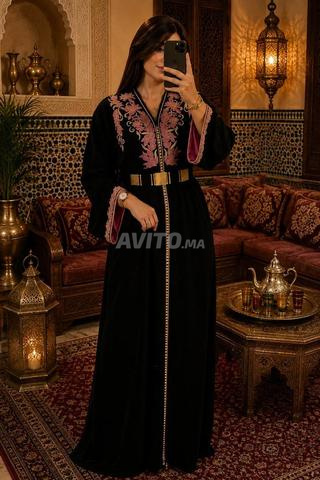 جلابيات مغربية. - 2