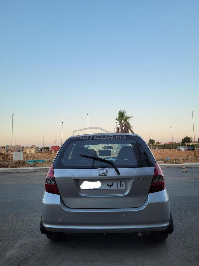 Honda jazz