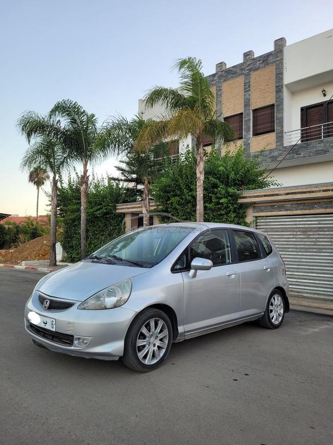 Honda jazz