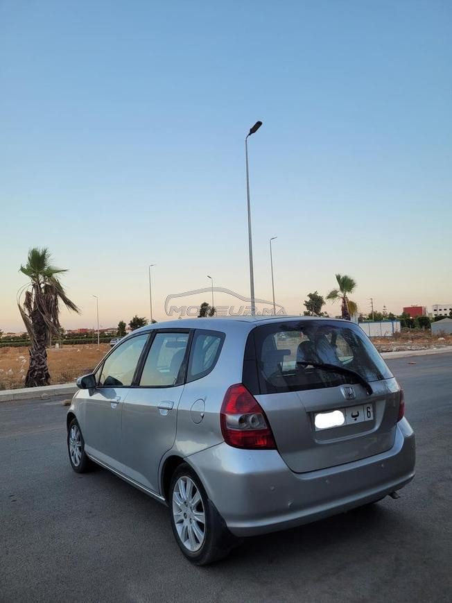 Honda jazz
