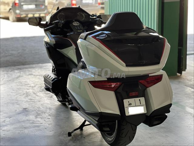 Honda Gold Wing 2025