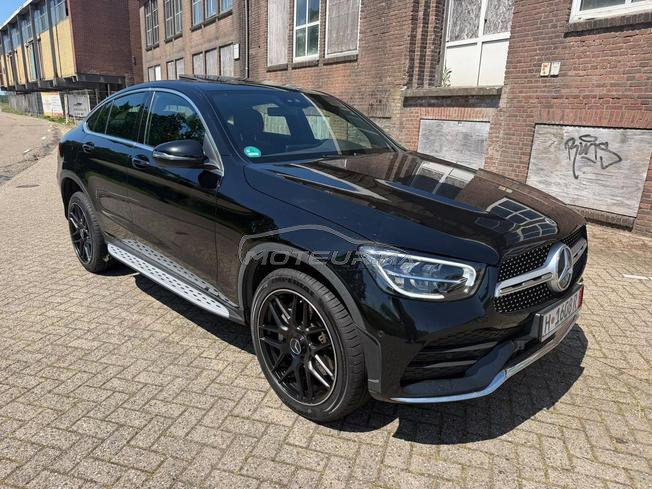 Mercedes GLC 300 De Coupé