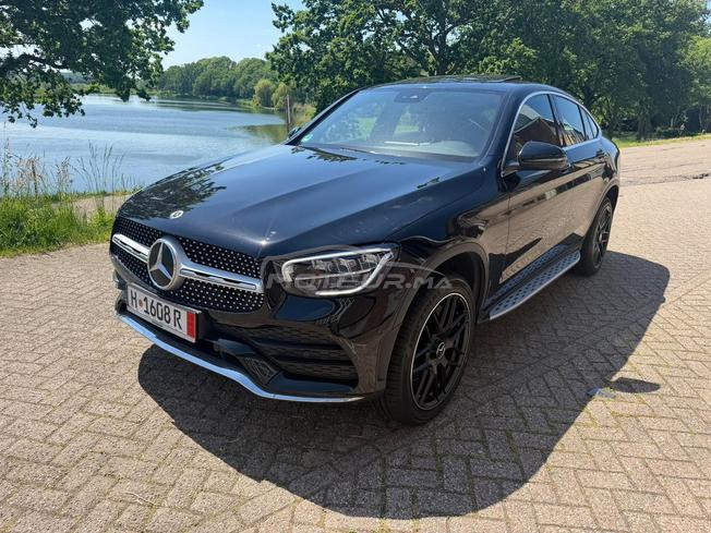 Mercedes GLC 300 De Coupé