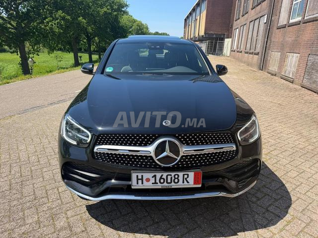 مرسيدس GLC 300 دي كوبيه - 2