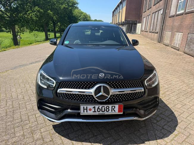 Mercedes GLC 300 De Coupé