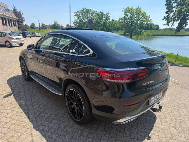 Mercedes GLC 300 De Coupé