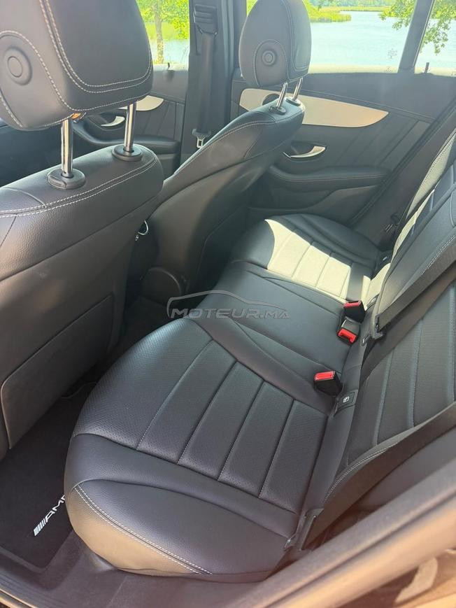 Mercedes GLC 300 De Coupé