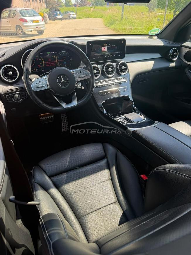 Mercedes GLC 300 De Coupé
