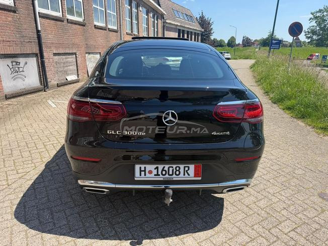 Mercedes GLC 300 De Coupé