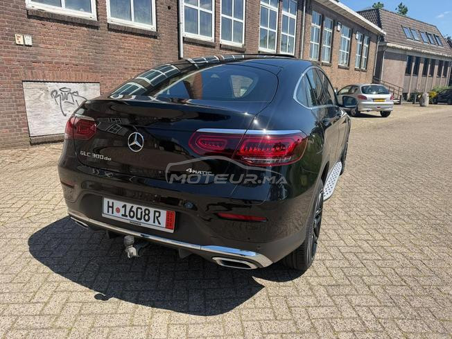 Mercedes GLC 300 De Coupé