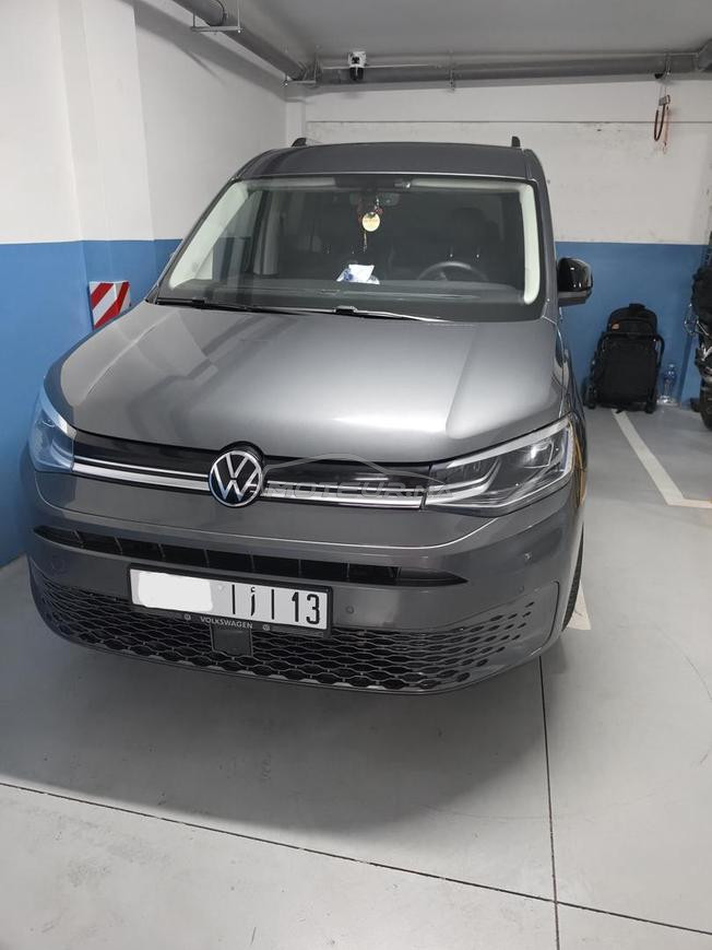 Vw CADDY 2.0 2024 FULL OPTION FINITION STYLE 