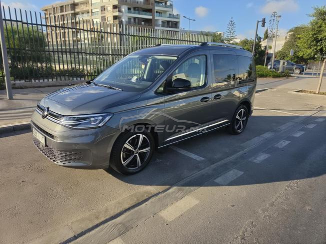 Vw CADDY 2.0 2024 FULL OPTION FINITION STYLE 