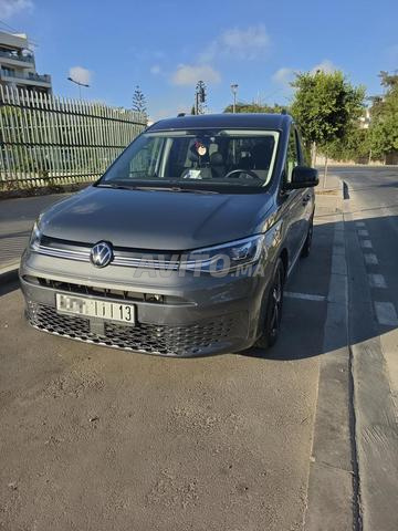 VW CADDY 2.0 2024 FULL OPTION FINITION STYLE