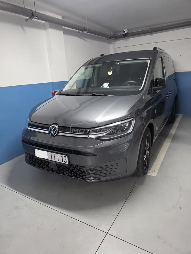 Vw CADDY 2.0 2024 FULL OPTION FINITION STYLE 