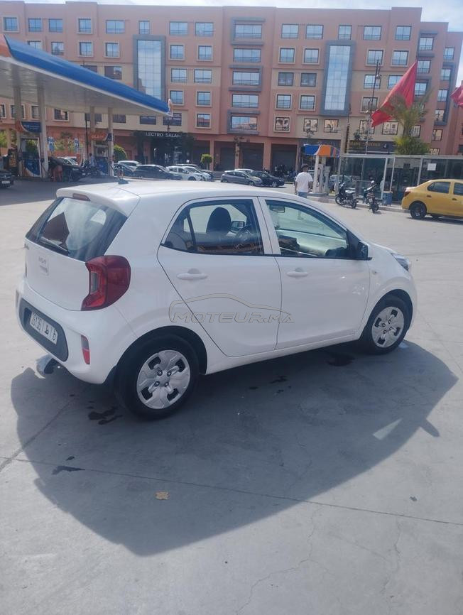 kia Picanto correct