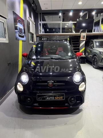 فيات 500 أبارث 595 - 2