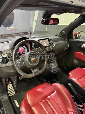 فيات 500 أبارث 595