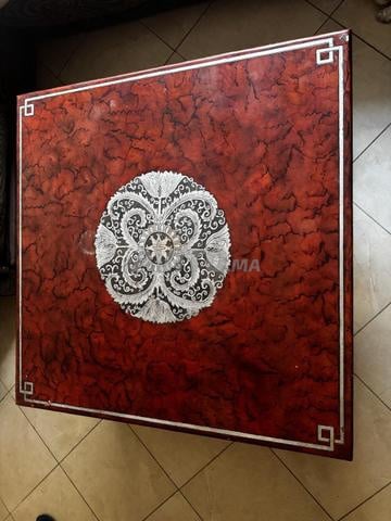طاولة لا تزال نظيفة - 2