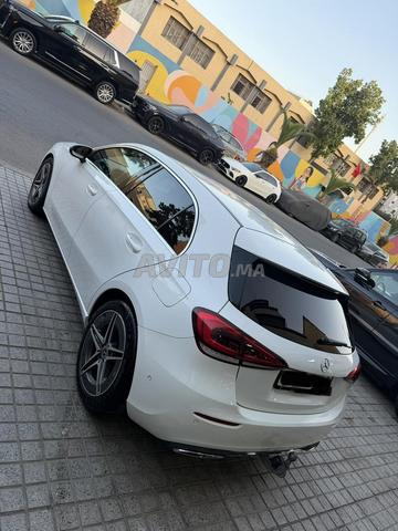 مرسيدس بنز الفئة A ديزل أوتوماتيك 2019